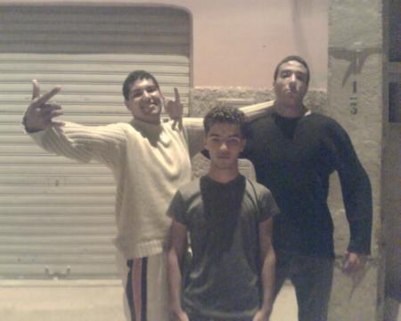 amine et younes et  youssef